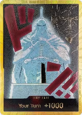 DON!! Card (Kyros) (Gold), Premium Booster -The Best- Vol. 2 — One Piece card price