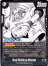 Red Ribbon Robot (SB02-060) — card price
