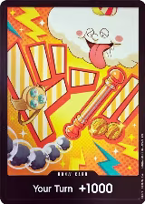 DON!! Card (Nami), Premium Booster -The Best- Vol. 2 — One Piece card price