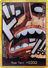 DON!! Card (Usopp) (Gold), Premium Booster -The Best- Vol. 2 — One Piece card price