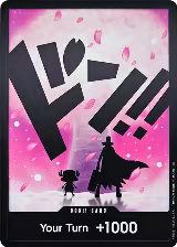 DON!! Card (Chopper), Premium Booster -The Best- Vol. 2 — One Piece card price