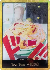 DON!! Card (Sanji) (Gold), Premium Booster -The Best- Vol. 2 — One Piece card price
