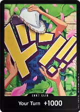 DON!! Card (Robin), Premium Booster -The Best- Vol. 2 — One Piece card price