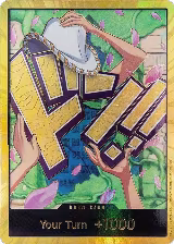 DON!! Card (Robin) (Gold), Premium Booster -The Best- Vol. 2 — One Piece card price