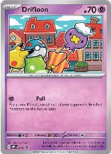 Drifloon - 005 (Cosmos Holo) (005) — card price
