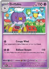 Drifblim - 006 (Cosmos Holo) (006) — card price