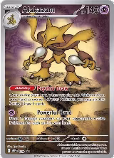 Alakazam - 009 (009) — card price