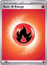 Basic Fire Energy - 002 (2) — card price