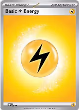 Basic Lightning Energy - 004 (4) — card price