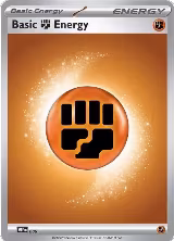 Basic Fighting Energy - 006 (6) — card price