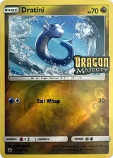 Dratini - 35/70 (Toys R Us Promo) (35/70), Miscellaneous Cards & Products — Pokémon card price