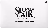 Secret Lair Drop: Artist Series: Kieran Yanner - Non-Foil Edition, Secret Lair Drop Series — Magic card price