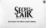 Secret Lair x The Office: Dwight's Destiny - Non-Foil Edition, Secret Lair Drop Series — Magic card price