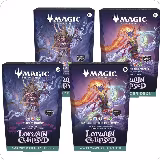 Lorwyn Eclipsed Commander Deck Display, Commander: Lorwyn Eclipsed — Magic card price