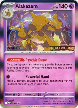 Alakazam - 003 [Staff] (003) — card price