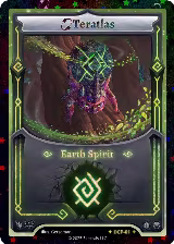 Teratlas (DCP-01) — card price