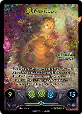 Baraboss (DCP-18) — card price