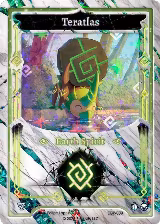 Teratlas (EOP-009) — card price