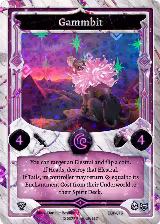 Gammbit (EOP-016) — card price
