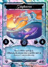 Apheros (EOP-R02) — card price