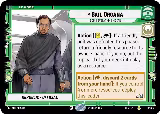 Bail Organa - Doing Everything He Can (8/264) — card price
