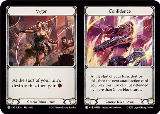 Vigor // Confidence // Might // Toughness (SUP242 // SUP239 // SUP240 // SUP241), Super Slam — Flesh & Blood card price