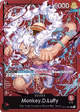 Monkey.D.Luffy - ST21-001 (Luffy Deck) (ST21-001) — card price