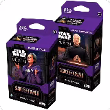 Secrets of Power - Spotlight Deck Pair: Chancellor Palpatine & Padme Amidala, Secrets of Power — Star Wars card price