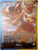 Nami - OP11-041 (Nami Deck) (OP11-041) — card price