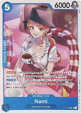 Nami - OP11-054 (OP11-054) — card price
