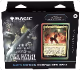 FINAL FANTASY Commander Deck - FINAL FANTASY VII Limit Break (Game Edition), Commander: FINAL FANTASY — Magic card price