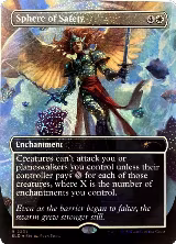 Sphere of Safety (2331) (Confetti Foil) (2331), Secret Lair Drop Series — Magic card price