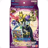 Amethyst Mandala Advanced Starter Deck, Starter Deck 22: Amethyst Mandala Advanced Deck Set — Digimon card price