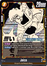 Jeice (FB05-077), Manga Booster 02 — DB Fusion card price