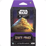 Secrets of Power - Sleeved Booster Pack, Secrets of Power — Star Wars card price