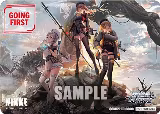 Going First (Victory to Humanity), GODDESS OF VICTORY: NIKKE — Weiß Schwarz card price