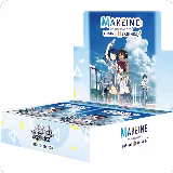Makeine: Too Many Losing Heroines! Booster Box, Makeine: Too Many Losing Heroines! — Weiß Schwarz card price