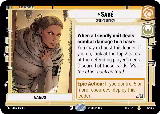 Sabé - Queen's Shadow (17/264) — card price