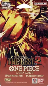 Premium Booster Vol. 2 - Sleeved Booster Pack, Premium Booster -The Best- Vol. 2 — One Piece card price
