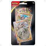 Mega Evolution Single Pack Blister [Lycanroc], Mega Evolution — Pokémon card price