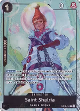 Saint Shalria (Premium Card Collection -Best Selection Vol. 5-) (OP13-086) — card price