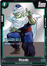Piccolo - SB02-042 (SB02-042) — card price