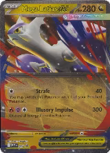 Mega Latias ex - 011 (011), Mega Evolution Promo — Pokémon card price