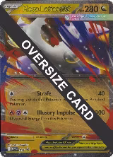 Mega Latias ex - 011 (011) — card price