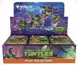 Teenage Mutant Ninja Turtles - Play Booster Display, Teenage Mutant Ninja Turtles — Magic card price