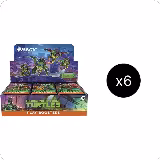 Teenage Mutant Ninja Turtles - Play Booster Display Case, Teenage Mutant Ninja Turtles — Magic card price