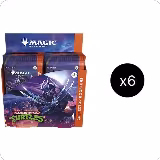 Teenage Mutant Ninja Turtles - Collector Booster Display Case, Teenage Mutant Ninja Turtles — Magic card price