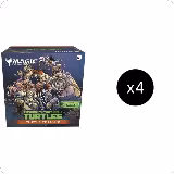 Teenage Mutant Ninja Turtles - Turtle Team-Up Case, Teenage Mutant Ninja Turtles — Magic card price