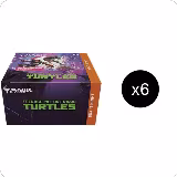 Teenage Mutant Ninja Turtles - Draft Night Case, Teenage Mutant Ninja Turtles — Magic card price