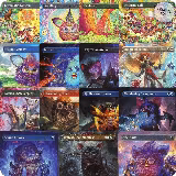Secret Lair Drop: Secret Scare Superdrop: The Ay-loh Tee-wee-lah Confetti Foil Bundle, Secret Lair Drop Series — Magic card price